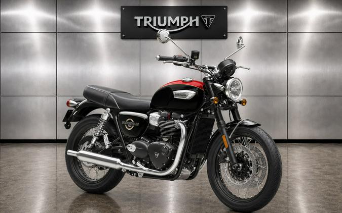 2026 TRIUMPH BONNEVILLE T100