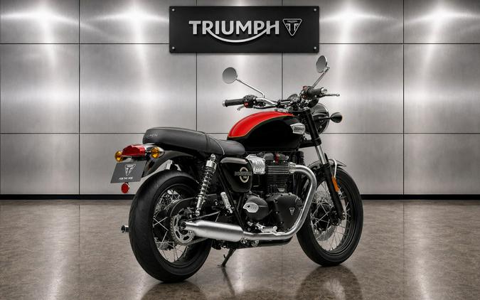 2026 TRIUMPH BONNEVILLE T100