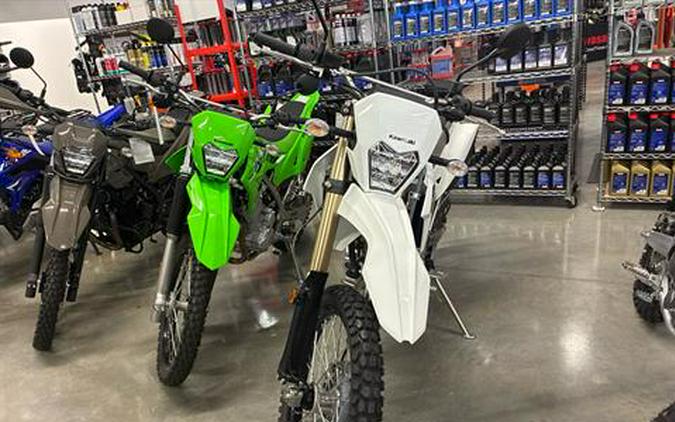 2026 Kawasaki KLX®300