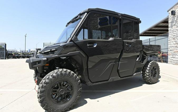 2026 Can-Am Defender MAX LONE STAR CAB HD11