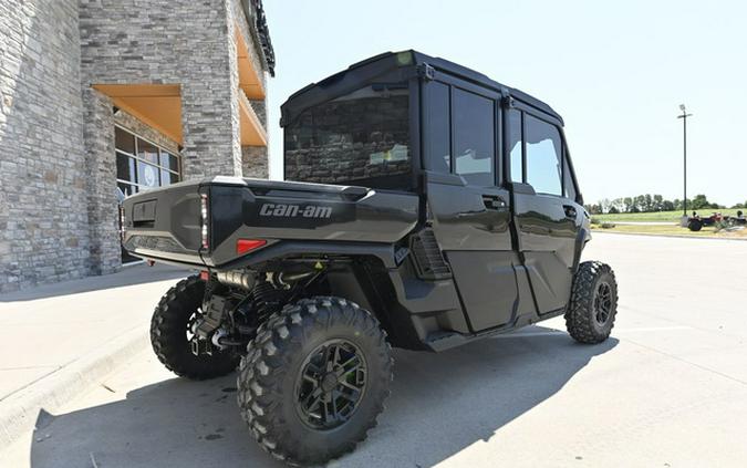 2026 Can-Am Defender MAX LONE STAR CAB HD11