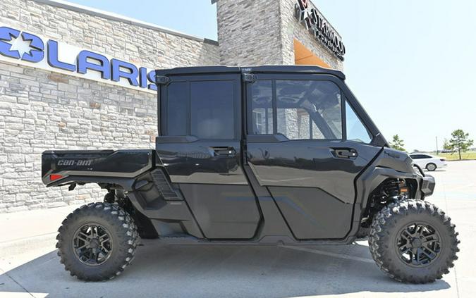 2026 Can-Am Defender MAX LONE STAR CAB HD11