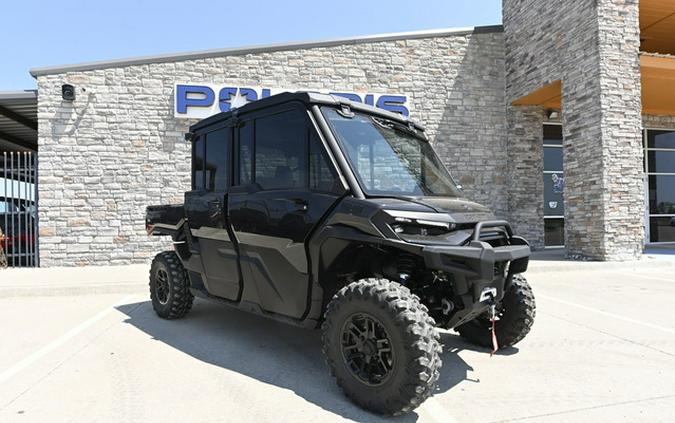 2026 Can-Am Defender MAX LONE STAR CAB HD11