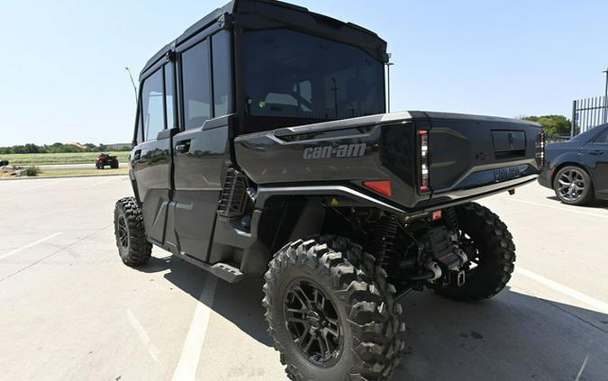 2026 Can-Am Defender MAX LONE STAR CAB HD11