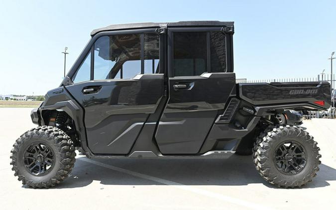 2026 Can-Am Defender MAX LONE STAR CAB HD11
