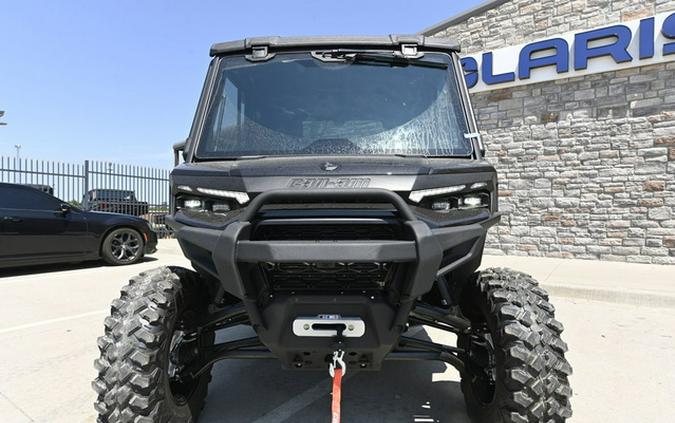2026 Can-Am Defender MAX LONE STAR CAB HD11