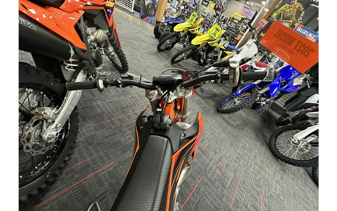 2027 65 SX - KTM