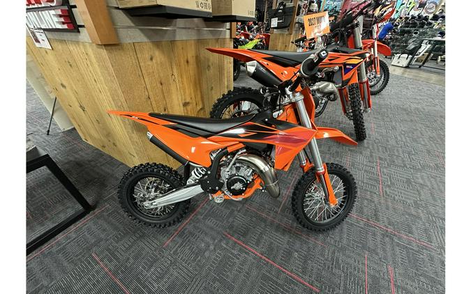 2027 65 SX - KTM