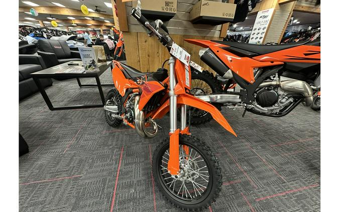 2027 65 SX - KTM