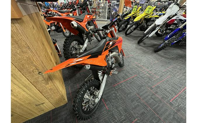 2027 65 SX - KTM