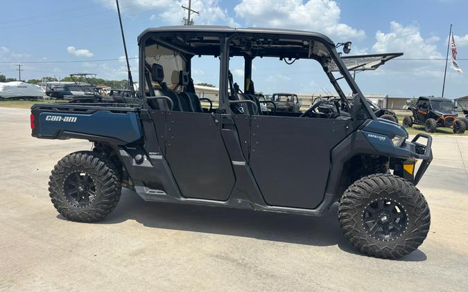 2025 Can-Am Defender MAX XT HD9