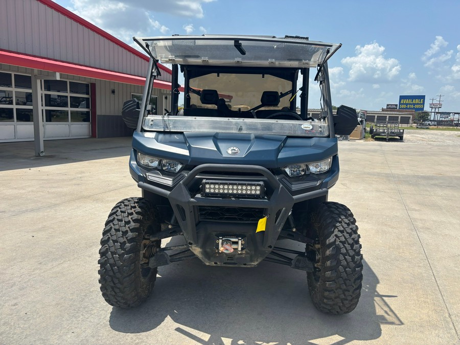 2025 Can-Am Defender MAX XT HD9