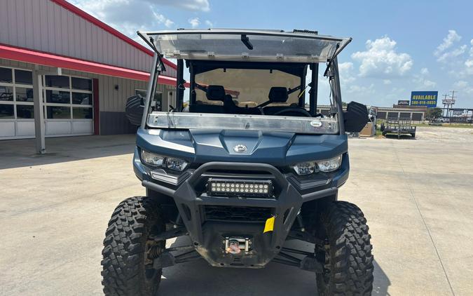 2025 Can-Am Defender MAX XT HD9