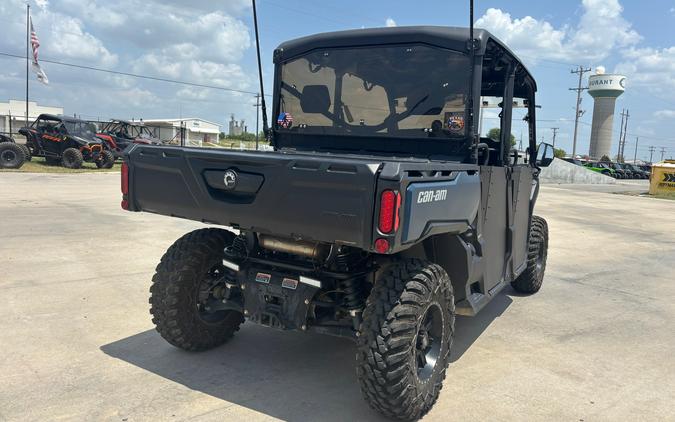 2025 Can-Am Defender MAX XT HD9