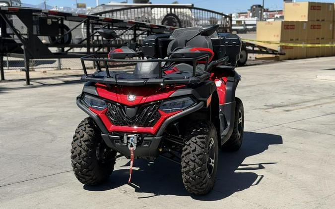 2023 CFMOTO CFORCE 600 Touring