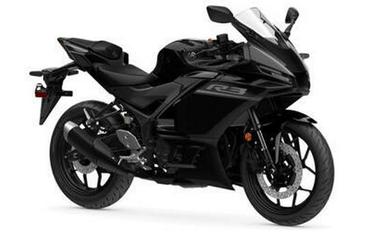 2026 Yamaha YZF-R3