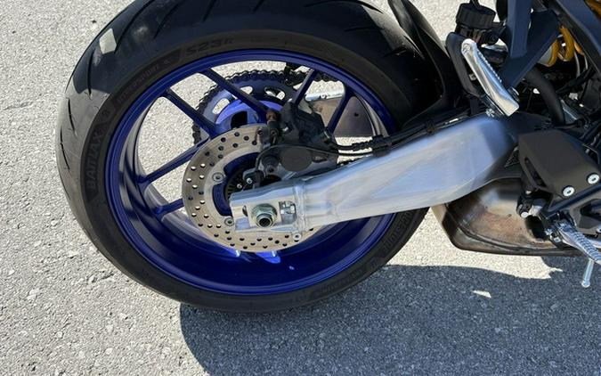 2025 Yamaha MT 09 SP