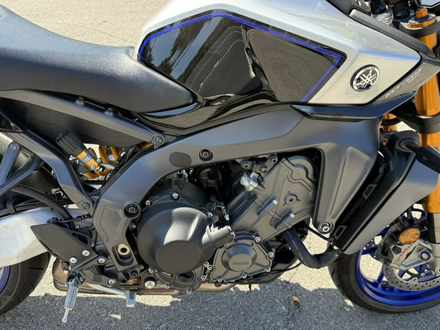 2025 Yamaha MT 09 SP