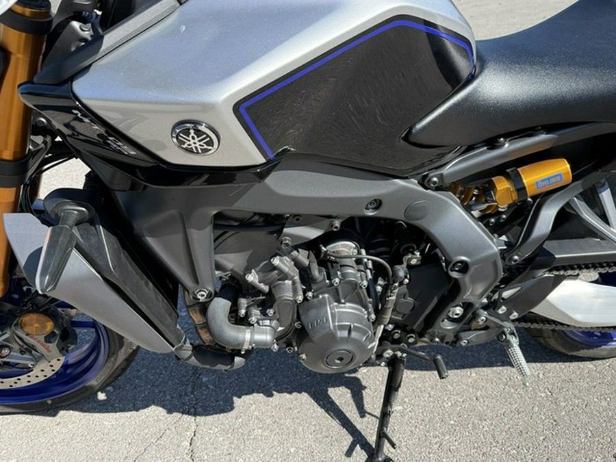 2025 Yamaha MT 09 SP