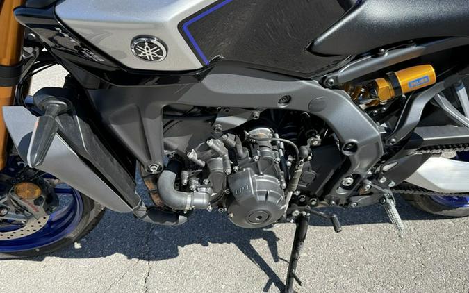 2025 Yamaha MT 09 SP