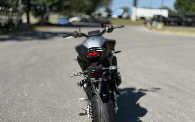 2025 Yamaha MT 09 SP