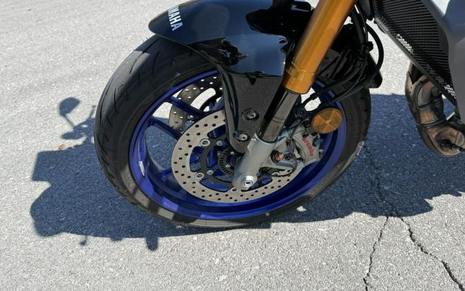 2025 Yamaha MT 09 SP