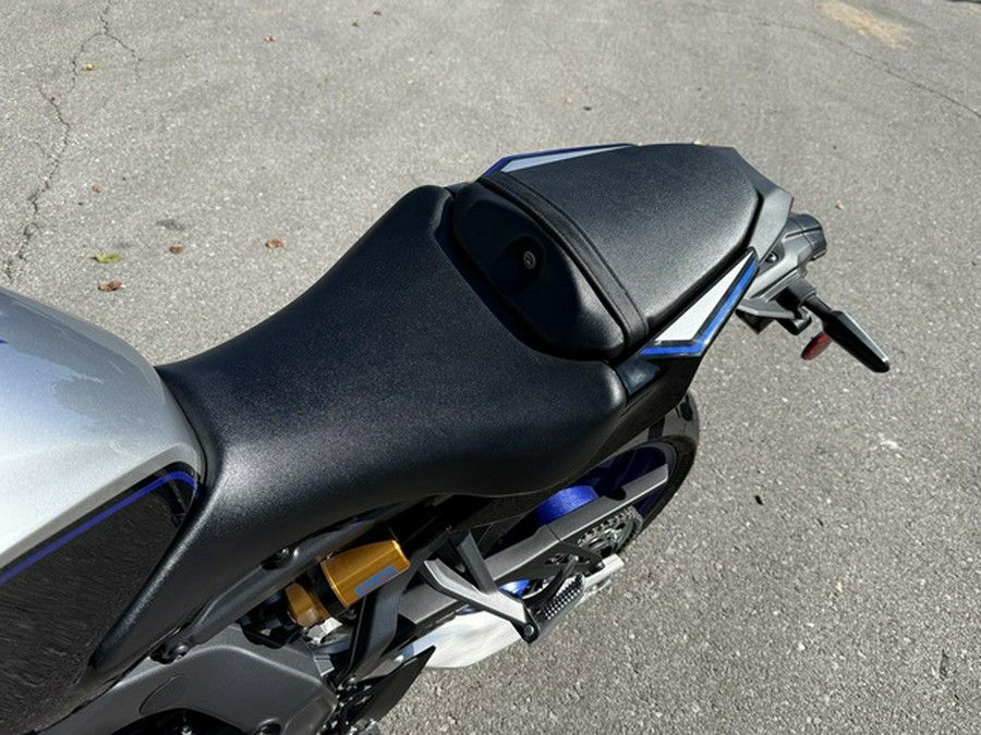 2025 Yamaha MT 09 SP