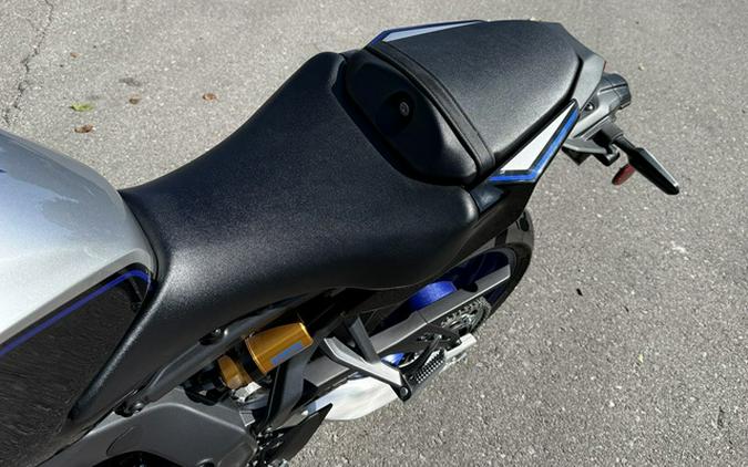 2025 Yamaha MT 09 SP