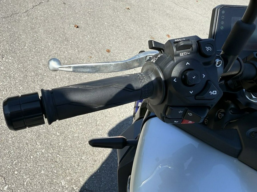 2025 Yamaha MT 09 SP