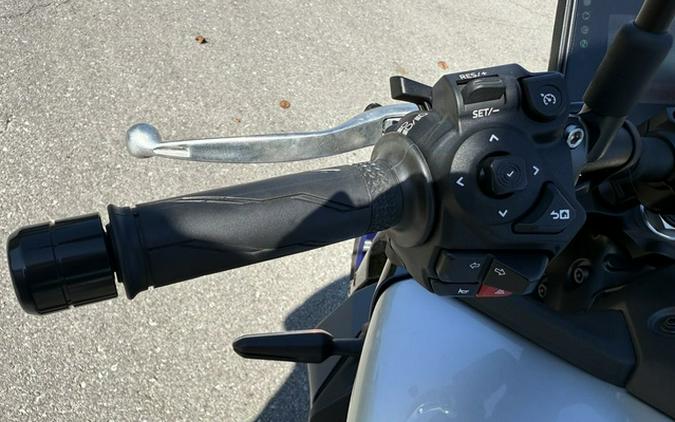 2025 Yamaha MT 09 SP