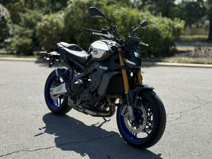 2025 Yamaha MT 09 SP