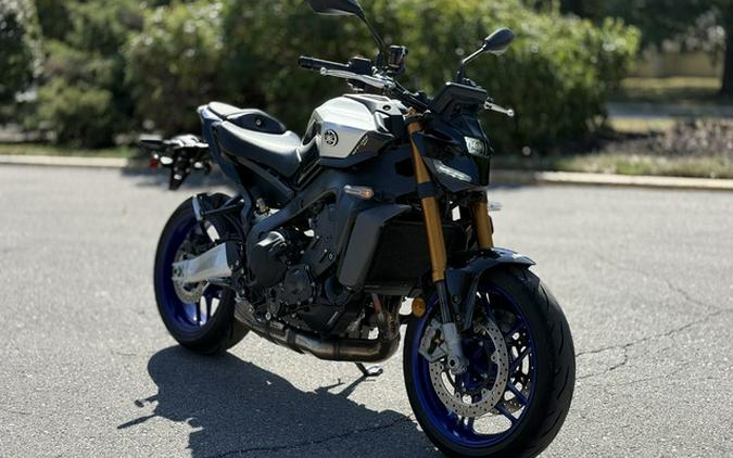 2025 Yamaha MT 09 SP