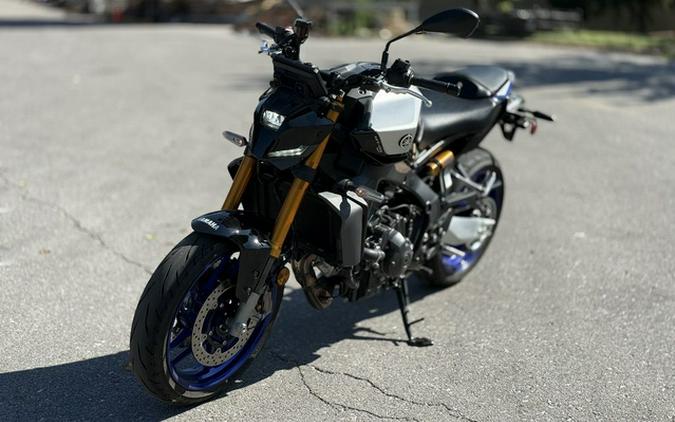 2025 Yamaha MT 09 SP