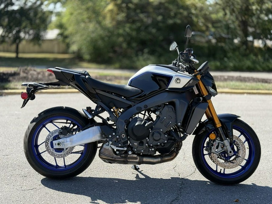2025 Yamaha MT 09 SP