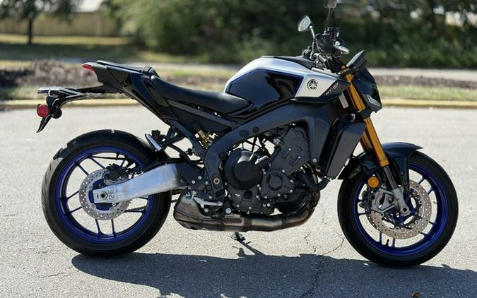 2025 Yamaha MT 09 SP