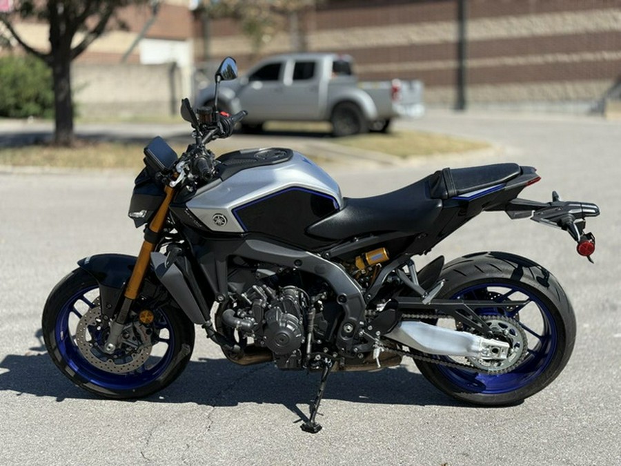 2025 Yamaha MT 09 SP