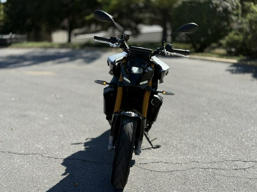 2025 Yamaha MT 09 SP