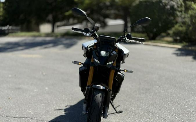 2025 Yamaha MT 09 SP