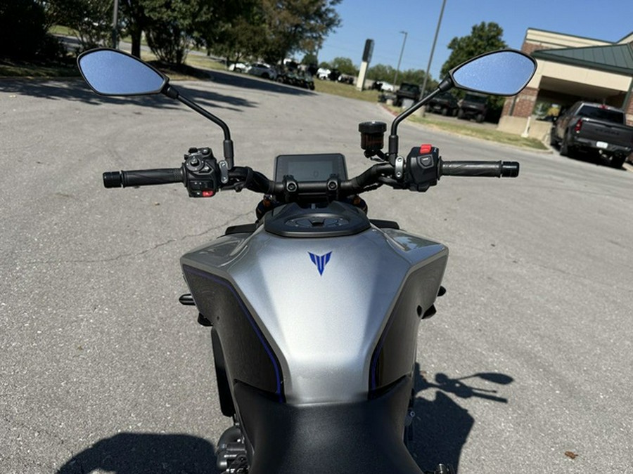 2025 Yamaha MT 09 SP