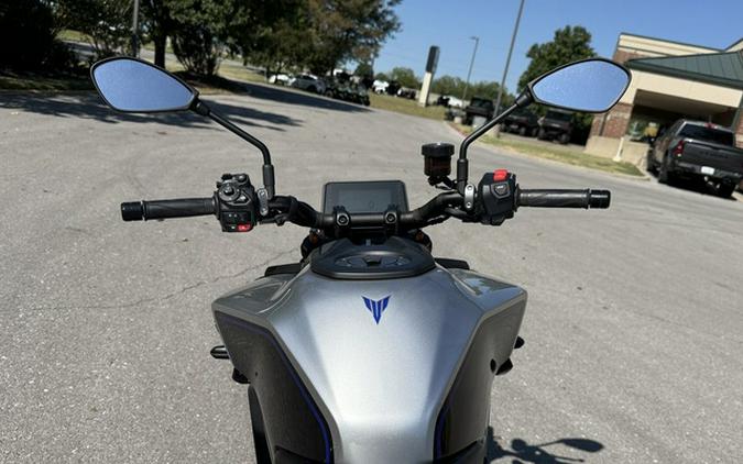 2025 Yamaha MT 09 SP