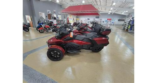 2021 Can-Am Spyder RT Sea-to-Sky First Look Preview