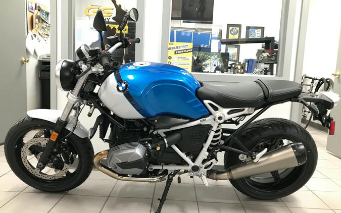 2021 BMW R nineT Pure Review: Option 719 Edition + Select Package