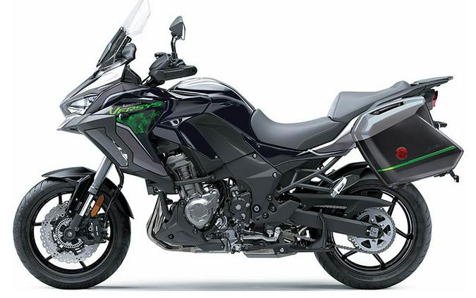 2023 Kawasaki Versys® 1000 SE LT+