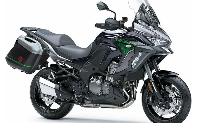 2023 Kawasaki Versys® 1000 SE LT+