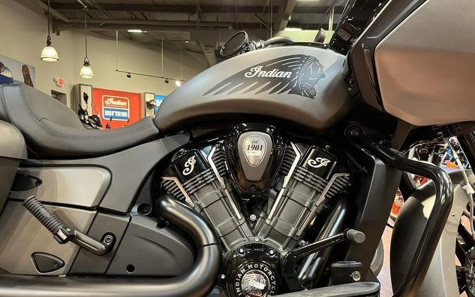 2023 Indian Motorcycle® Challenger® Dark Horse® Titanium Smoke