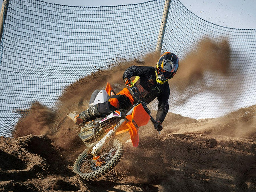 2024 KTM 450 SX-F