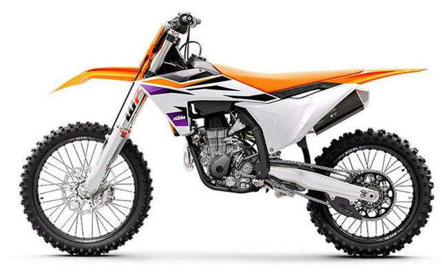 2024 KTM 450 SX-F