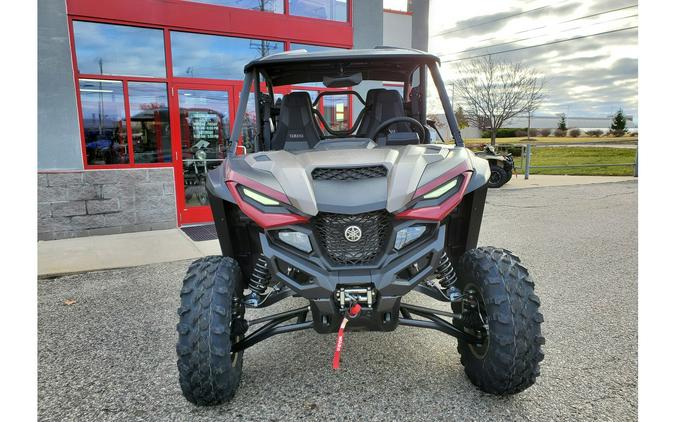 2024 Yamaha Wolverine RMAX4 XT-R