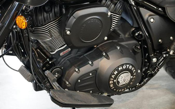 2024 Indian Motorcycle® Super Chief ABS Black Metallic