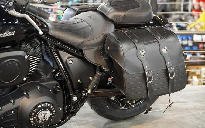 2024 Indian Motorcycle® Super Chief ABS Black Metallic